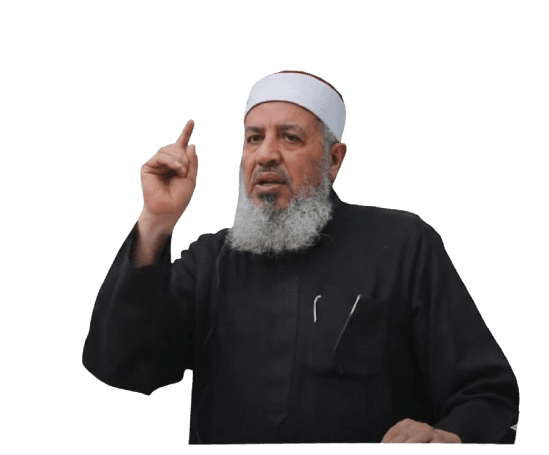 صورة فضيلة الشيخ جابر عبدالحميد